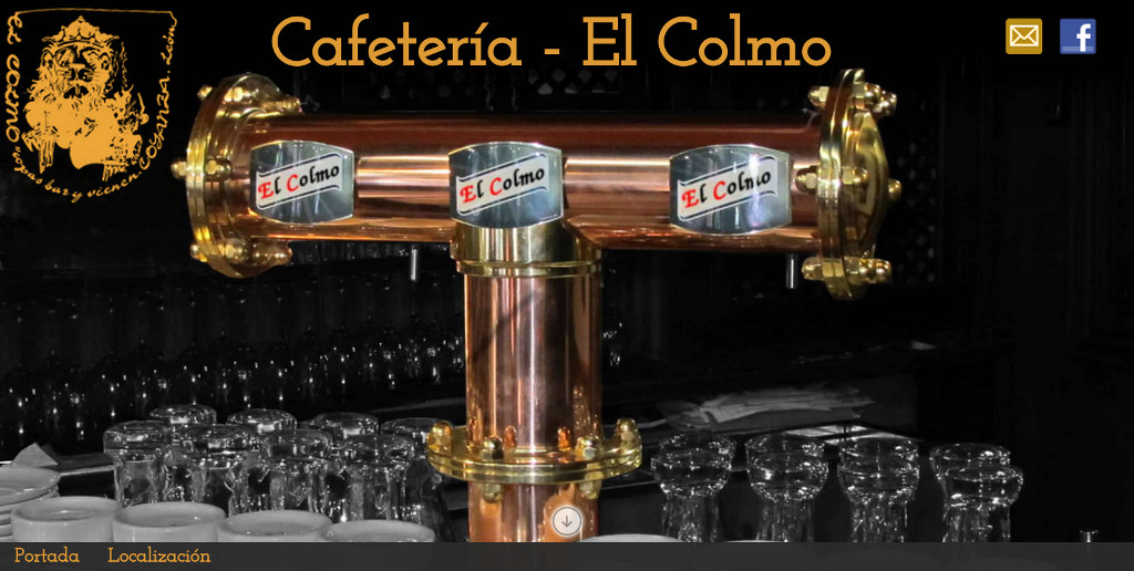 Cafetería El Colmo
