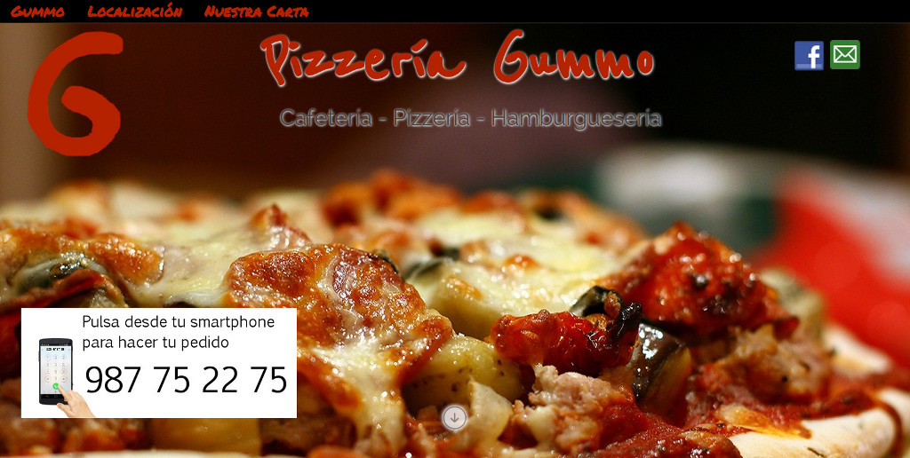 Pizzeria gummo