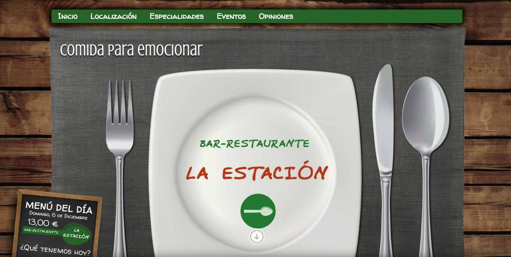 Restaurante La Estación